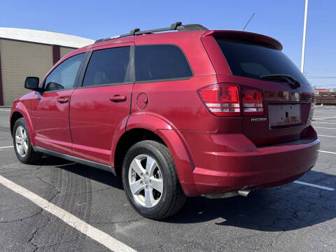 2009 Dodge Journey SXT