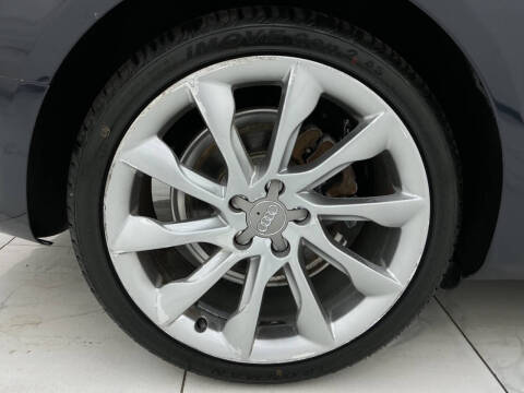 2014 Audi A5 2.0T quattro Premium Plus