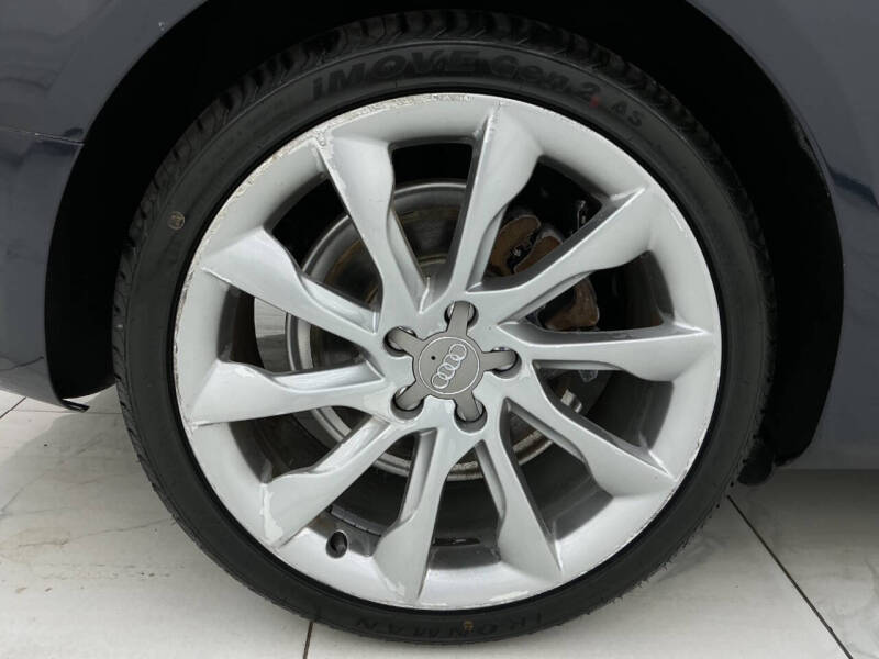 2014 Audi A5 2.0T quattro Premium Plus
