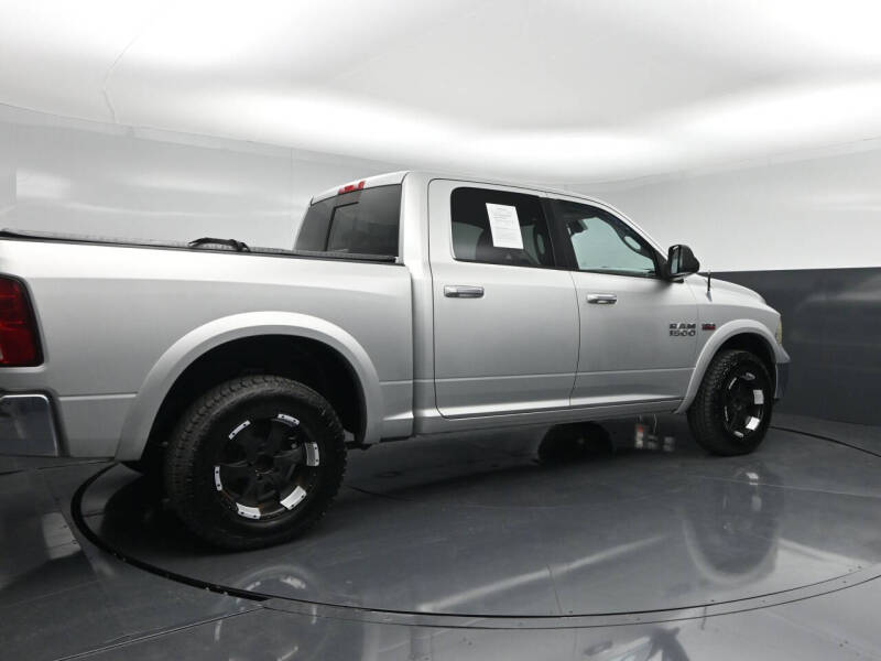 2013 RAM 1500 SLT