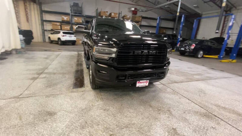 2020 RAM 2500 Laramie