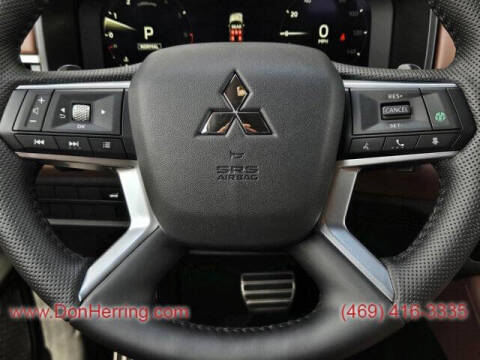 2025 Mitsubishi Outlander SEL