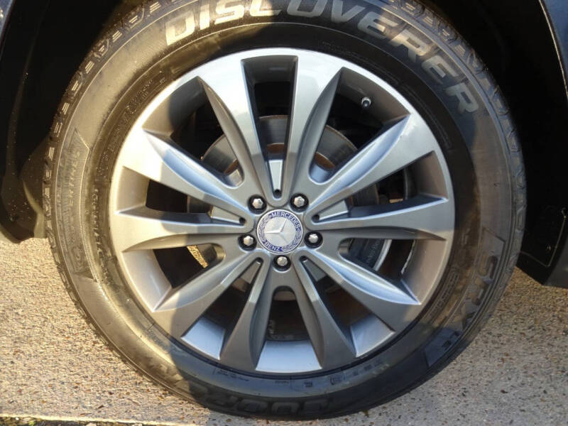 2013 Mercedes-Benz GL-Class GL 450 4MATIC