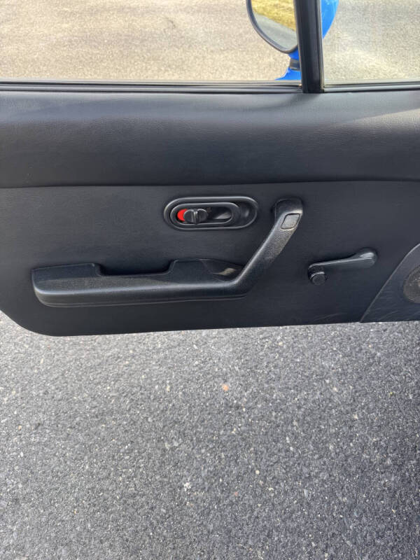 1990 Mazda MX-5 Miata