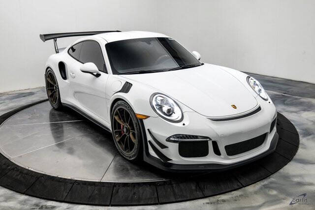 2016 Porsche 911 GT3 RS
