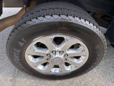 2019 RAM 2500 Laramie