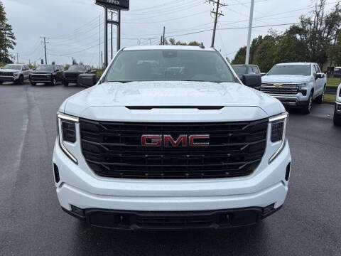 2026 GMC Sierra 1500 Elevation Standard