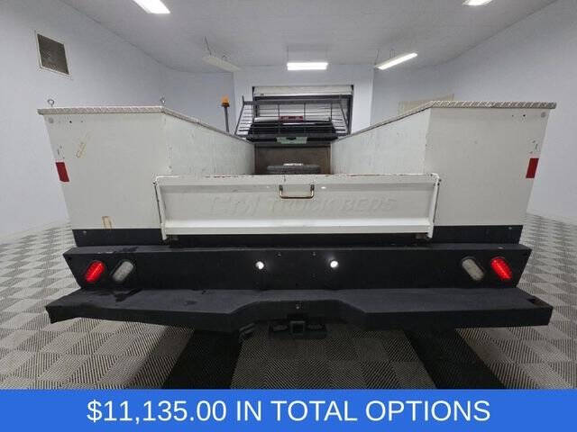 2018 Chevrolet Silverado 3500HD