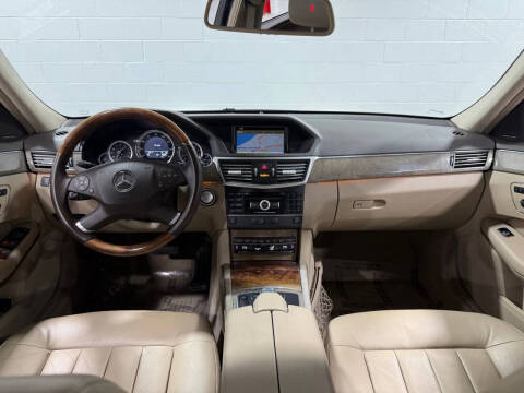 2011 Mercedes-Benz E-Class