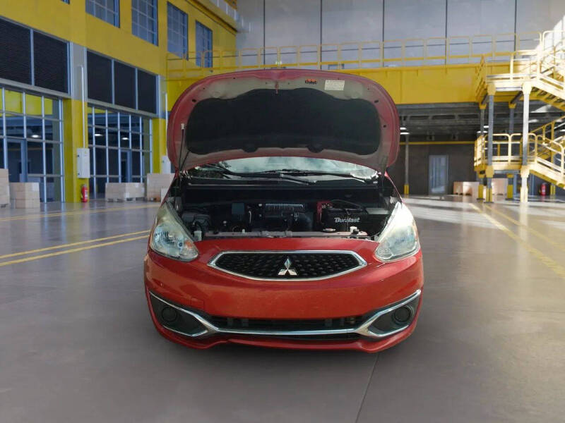 2020 Mitsubishi Mirage