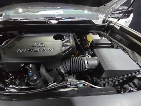 2025 Nissan Armada PRO-4X