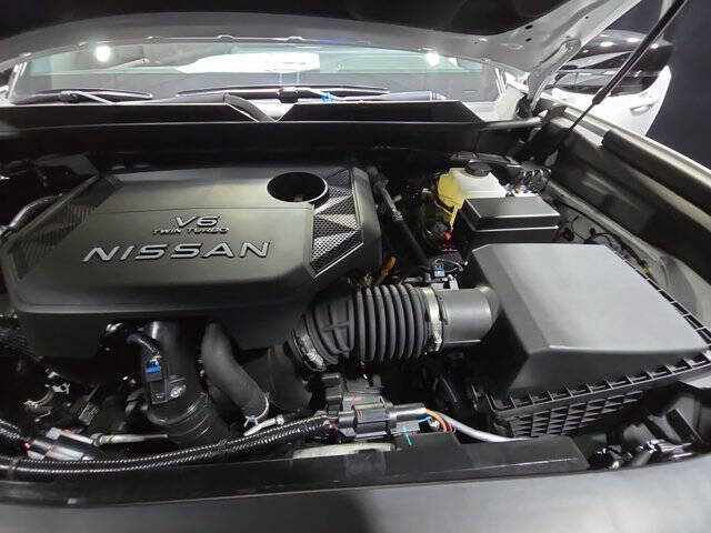 2025 Nissan Armada PRO-4X