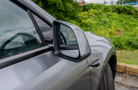 2026 Tesla Model Y Long Range