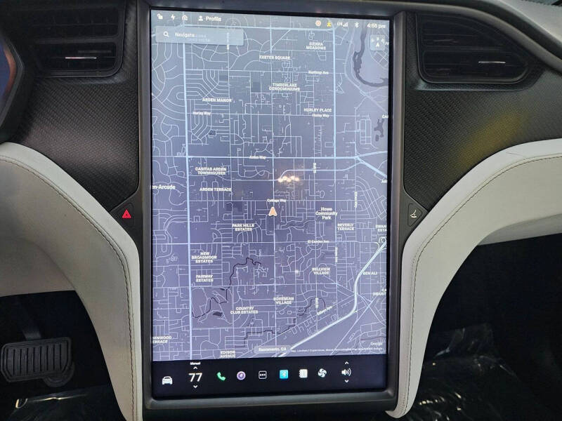 2018 Tesla Model X 75D