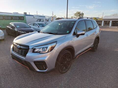2020 Subaru Forester for sale at 1ST AUTO & MARINE in Apache Junction AZ