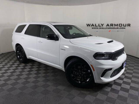 2021 Dodge Durango R/T
