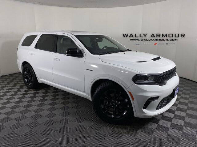 2021 Dodge Durango R/T