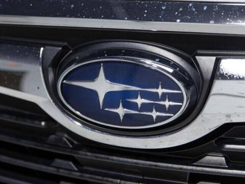 2020 Subaru Forester Touring