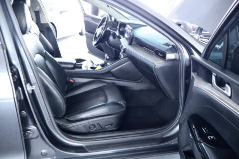 2023 Kia K5 EX