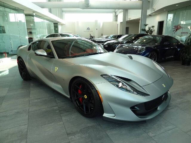 2018 Ferrari 812 Superfast for sale at Motorcars Washington in Chantilly VA