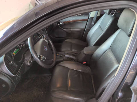 2011 Saab 9-3 SportCombi