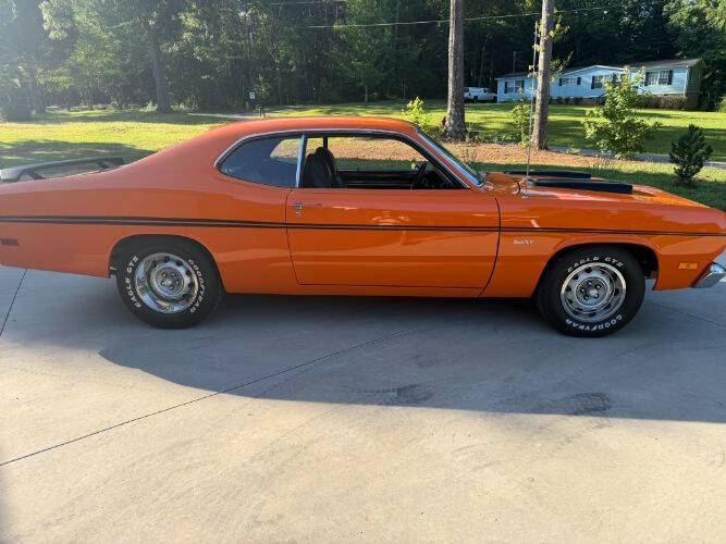 1970 Plymouth Duster