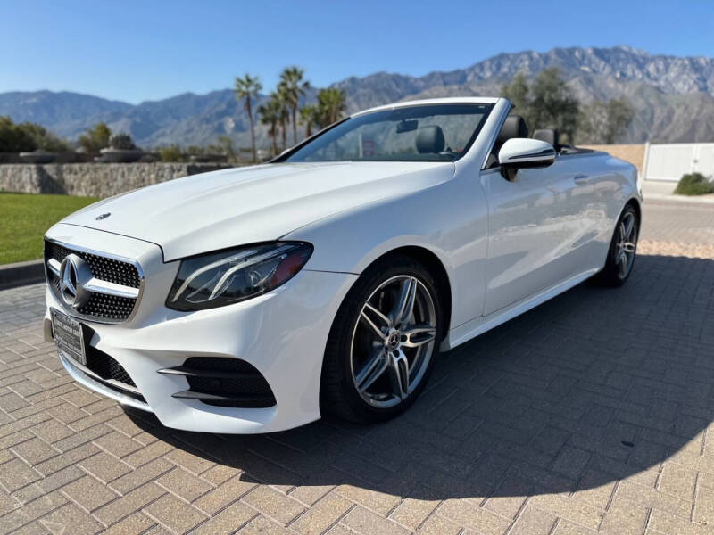 2020 Mercedes-Benz E-Class E 450