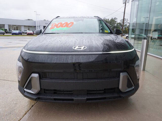 2025 Hyundai Kona SEL Convenience