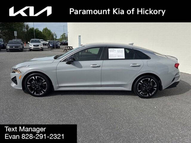 2023 Kia K5