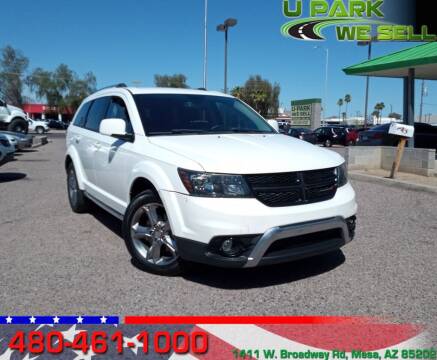 2016 Dodge Journey for sale at UPARK WE SELL AZ in Mesa AZ