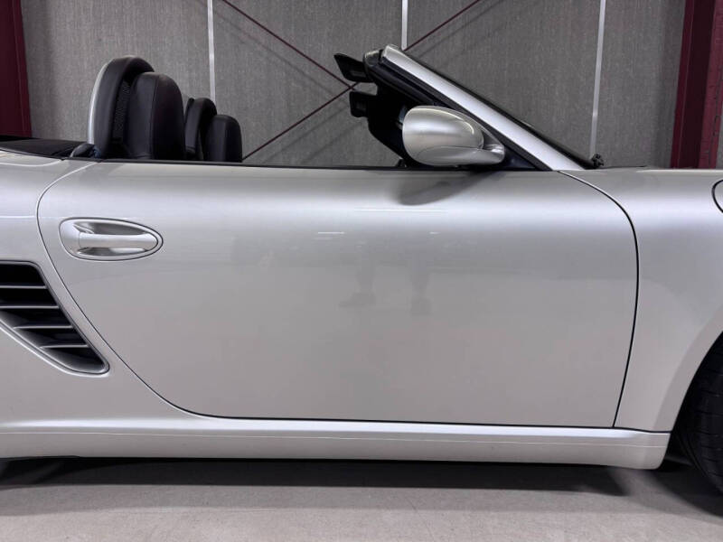 2006 Porsche Boxster S