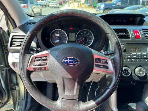 2014 Subaru Forester 2.5i