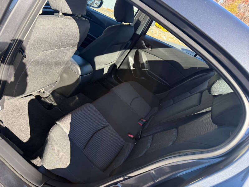 2016 Mazda MAZDA3 i Sport