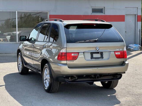 2006 BMW X5 3.0i