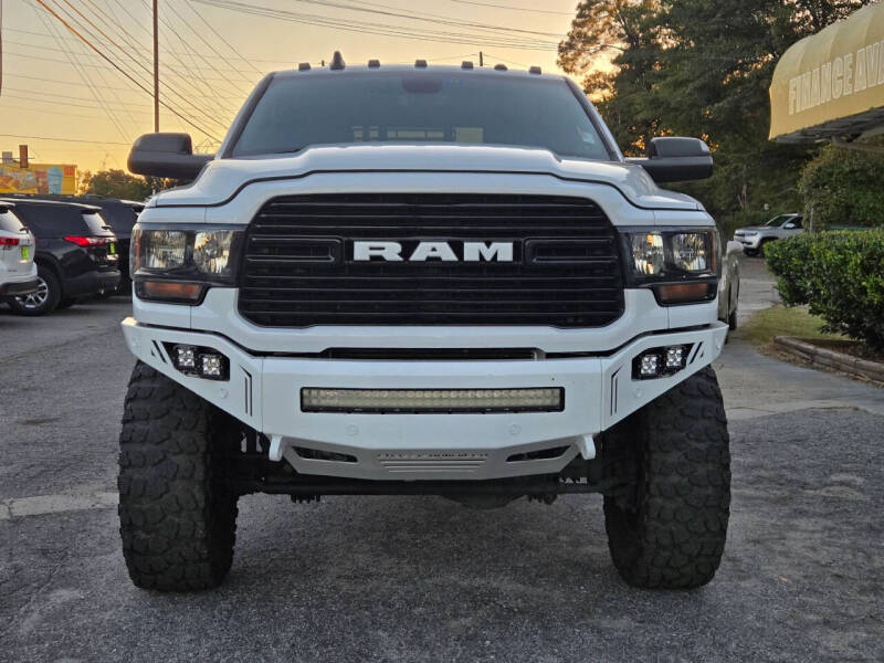 2020 RAM 2500