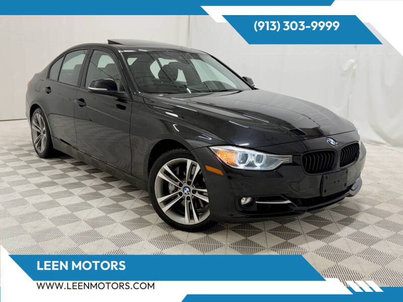 2014 BMW 3 Series 335i xDrive