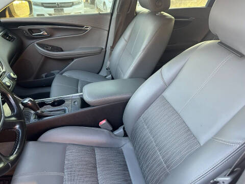 2015 Chevrolet Impala LT