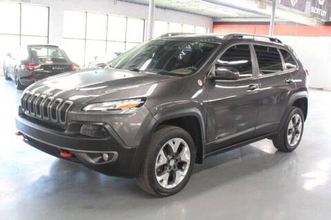 2017 Jeep Cherokee for sale at Road Runner Auto Sales WAYNE in Wayne MI