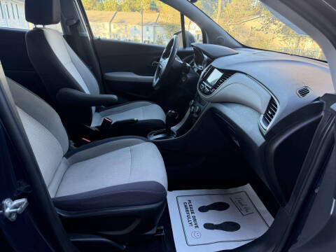 2019 Chevrolet Trax LS