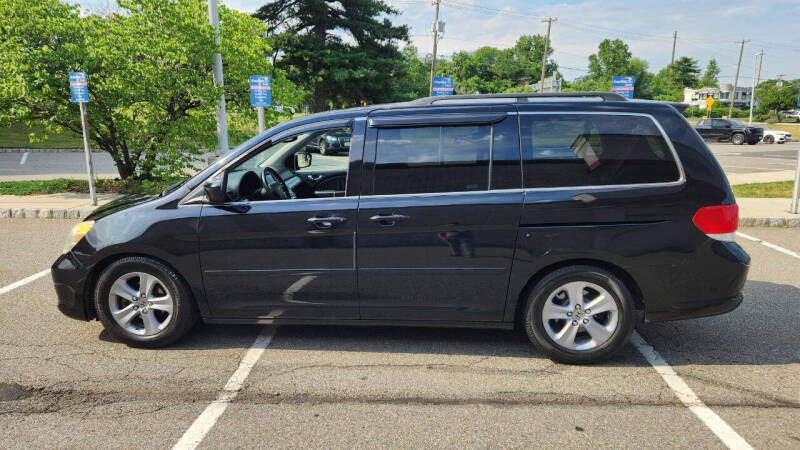 2009 Honda Odyssey Touring
