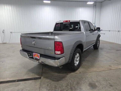 2019 RAM 1500 Classic