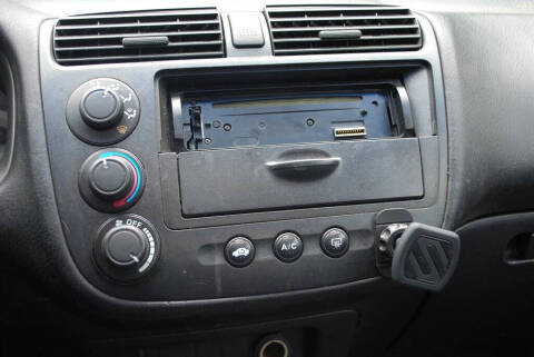 2002 Honda Civic EX