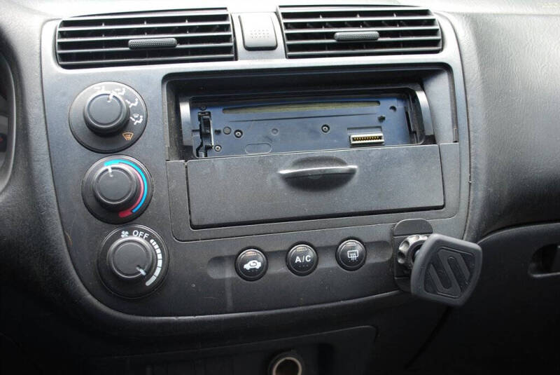 2002 Honda Civic EX