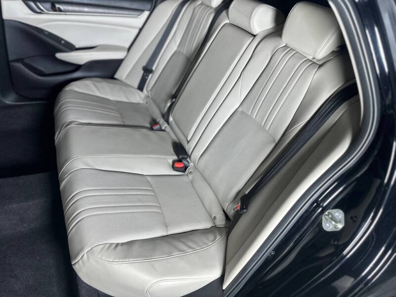 2018 Honda Accord Touring