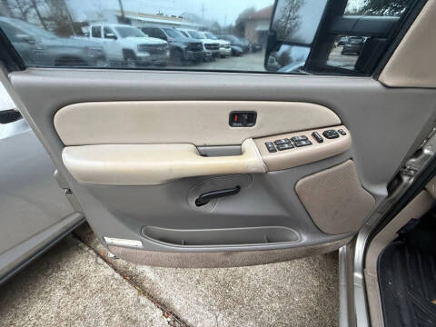 2001 Chevrolet Silverado 2500HD