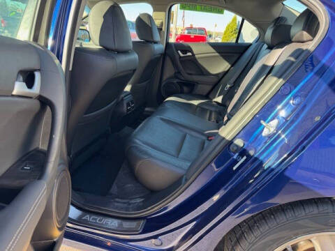 2011 Acura TSX w/Tech