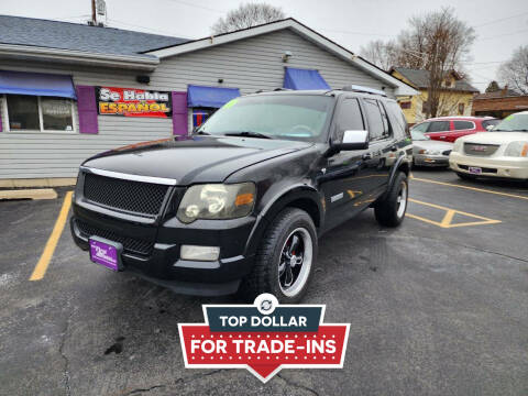 2008 Ford Explorer for sale at First  Autos - First Autos in Rockford IL