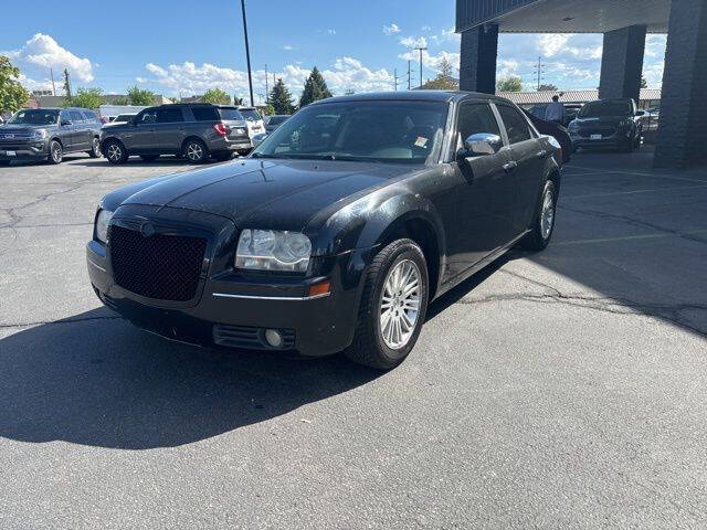 2010 Chrysler 300 for sale at Axio Auto Boise in Boise, ID