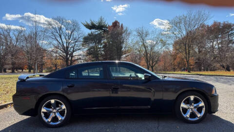 2012 Dodge Charger SXT