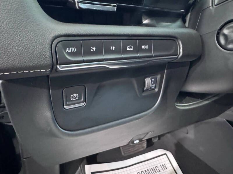 2021 Cadillac Escalade Premium Luxury